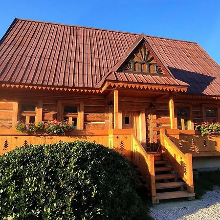 Drevenica Luki Villa Zdiar Bagian luar foto