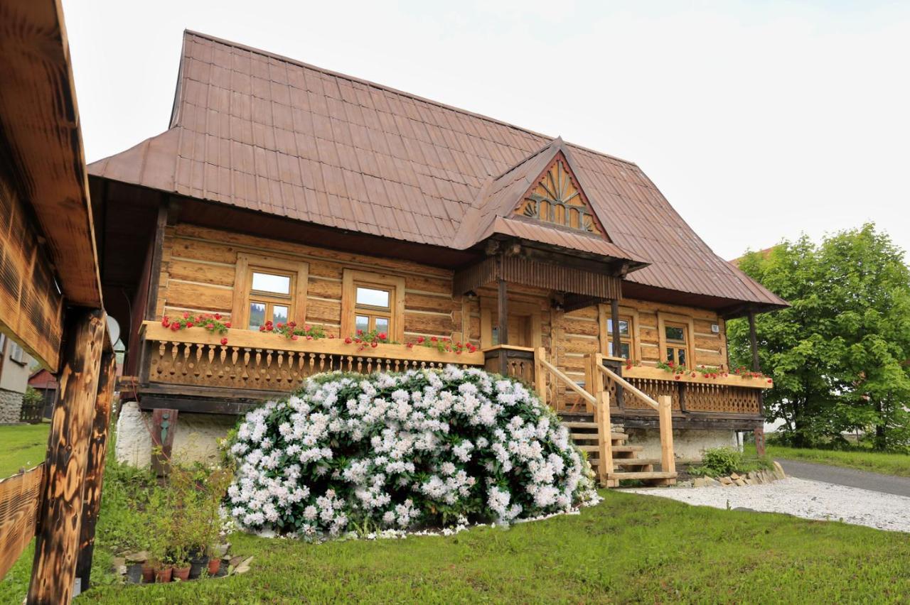 Drevenica Luki Villa Zdiar Bagian luar foto