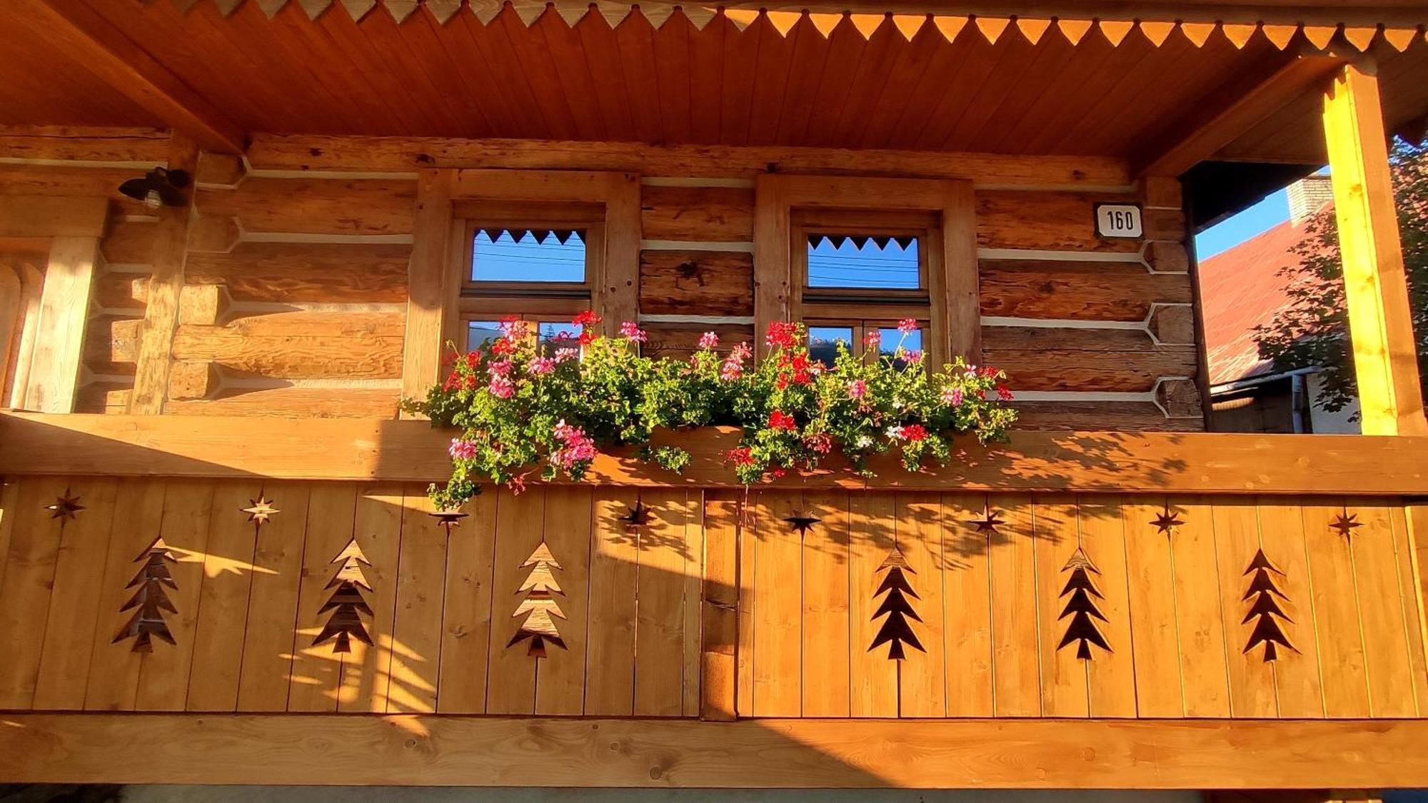 Drevenica Luki Villa Zdiar Bagian luar foto